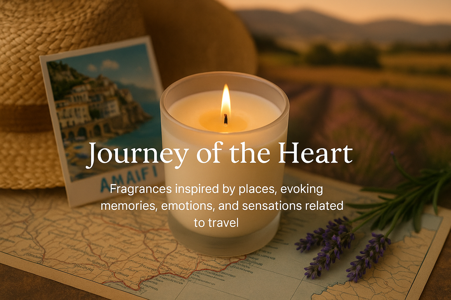 Journeys of the heart