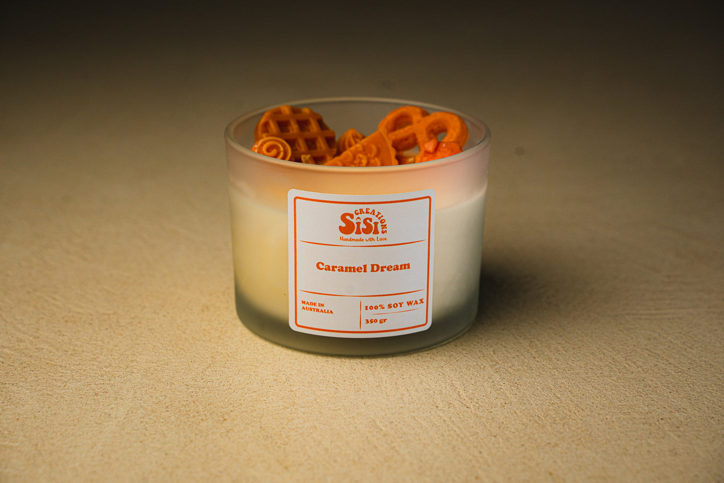 Caramel Dream