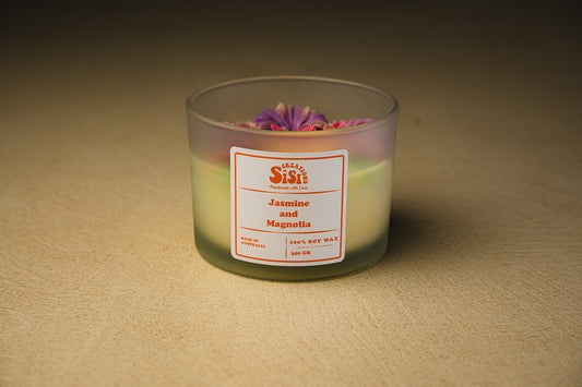 Jasmine and Magnolia